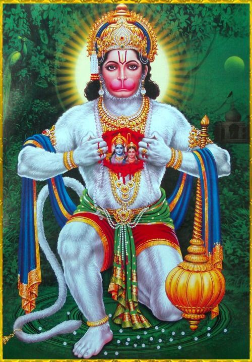 Hanumanji ki Jay 12